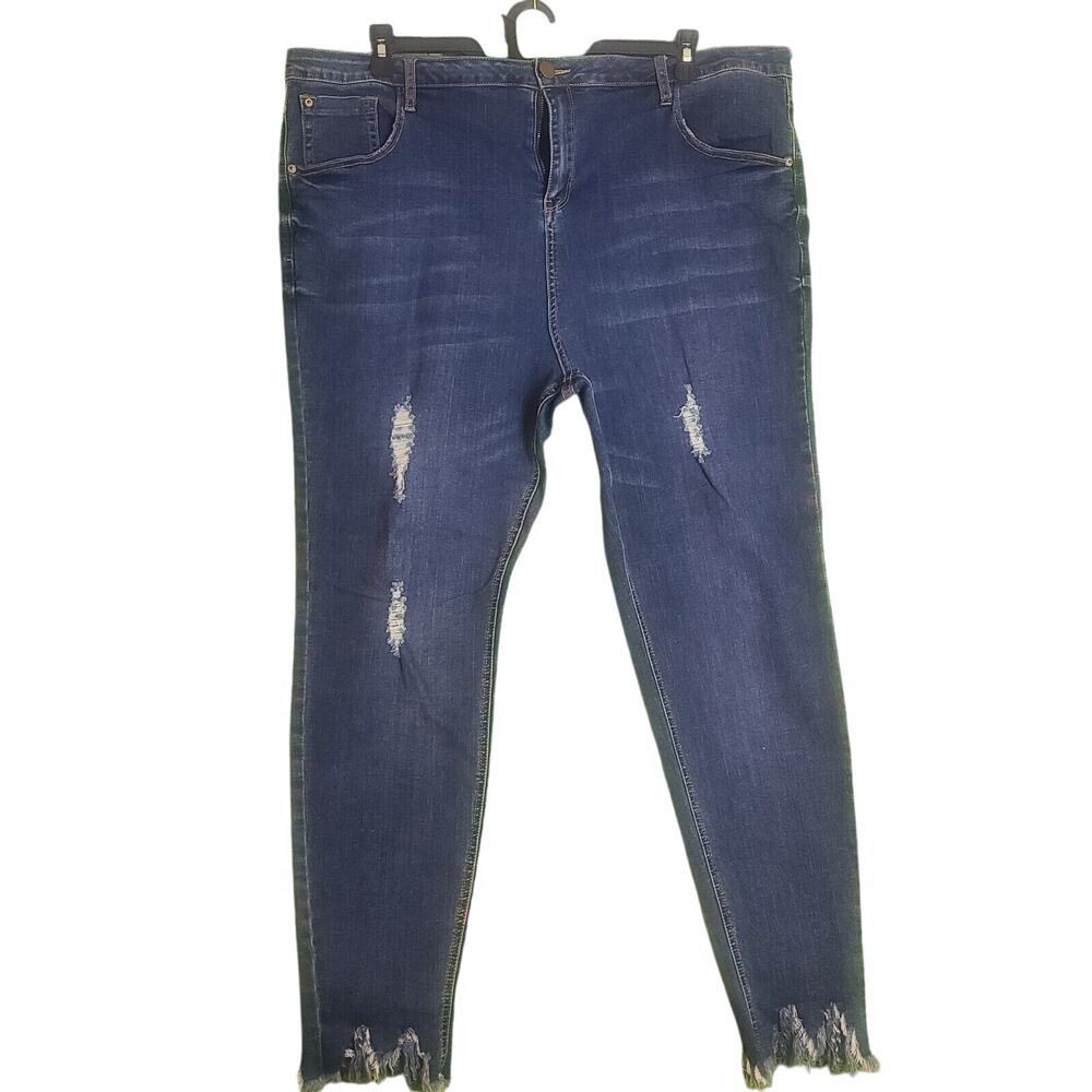 K.Jordan Women Jeans Size 24W